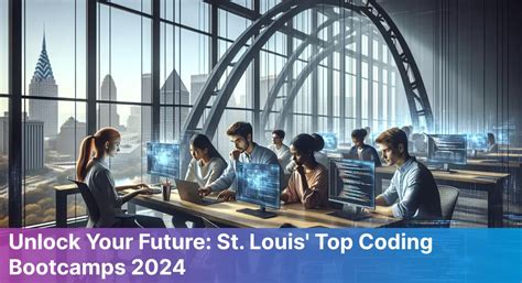 The Best St. Louis, MO Coding Bootcamps .